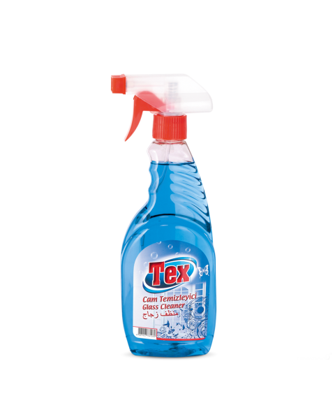 Spray pentru curățarea geamurilor, 500 ml TEX